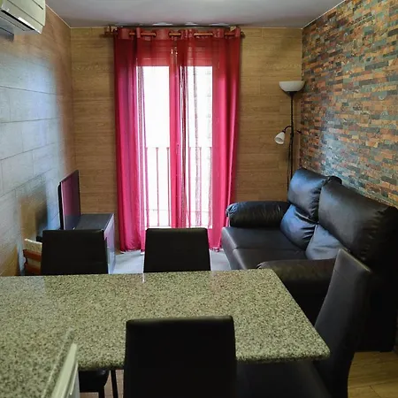 Turisticos Apartment