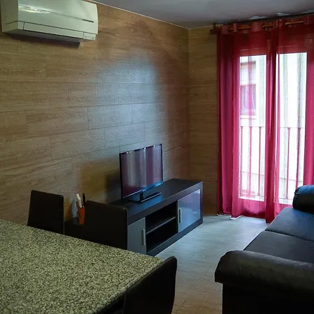 Turisticos Apartment Toledo
