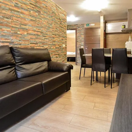 Apartment Turisticos Toledo