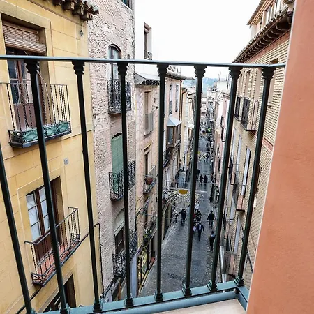 Apartment Turisticos Toledo