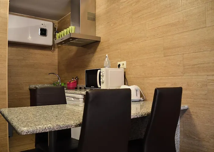 アパート アパルタメントス ツリスティコス トレド