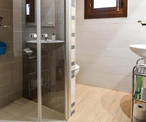 アパート アパルタメントス ツリスティコス トレド