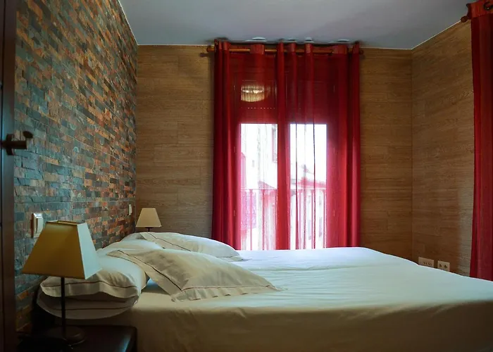 アパルタメントス ツリスティコス トレド