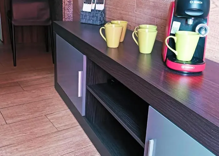 アパート アパルタメントス ツリスティコス