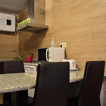 Apartamento Turísticos Toledo