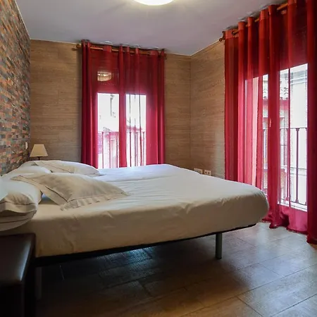 Turísticos Apartamento Toledo