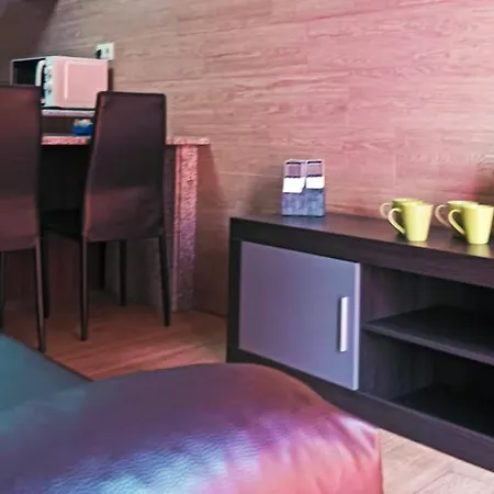 Turisticos Apartment Toledo