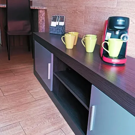 Apartment Turisticos