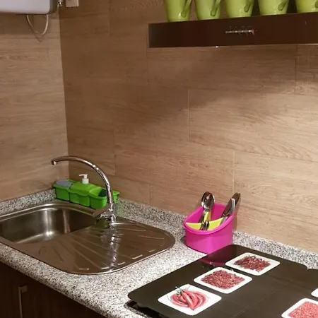 Turisticos Apartman Toledo