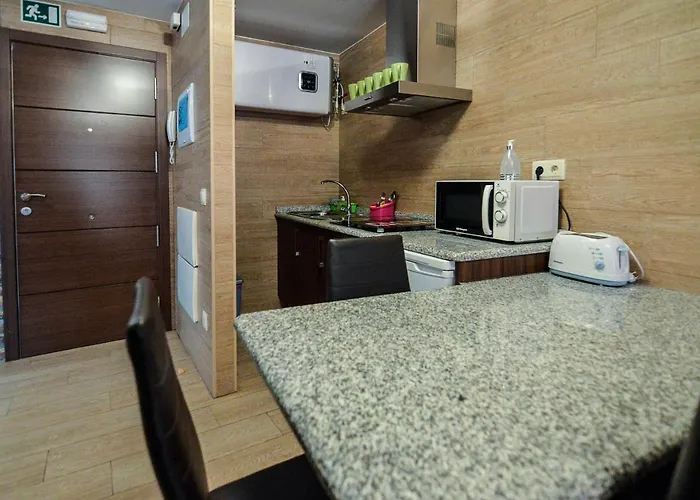 Turisticos Apartment Toledo