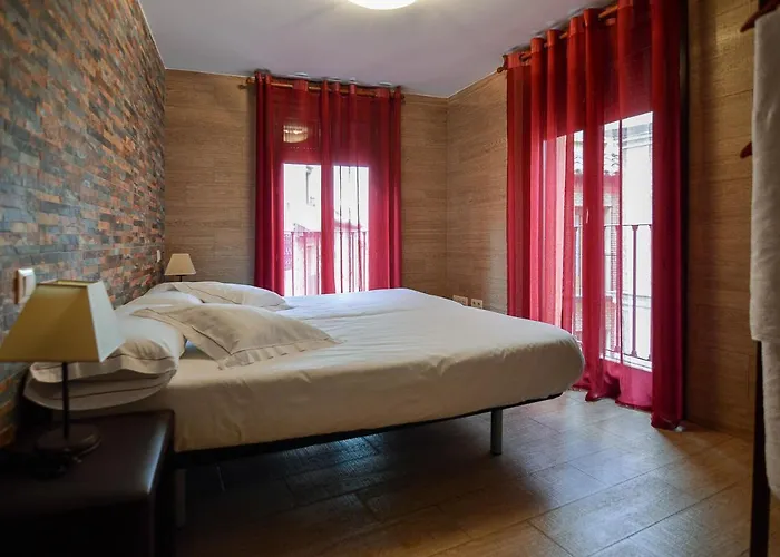 Turisticos Apartament Toledo