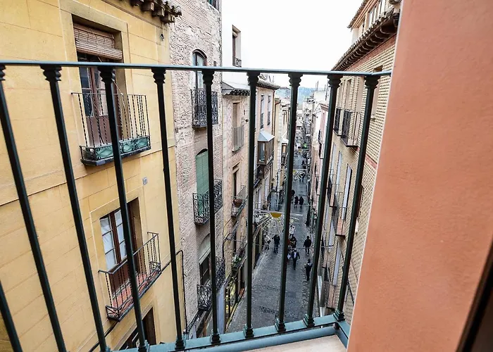 Apartament Turisticos Toledo