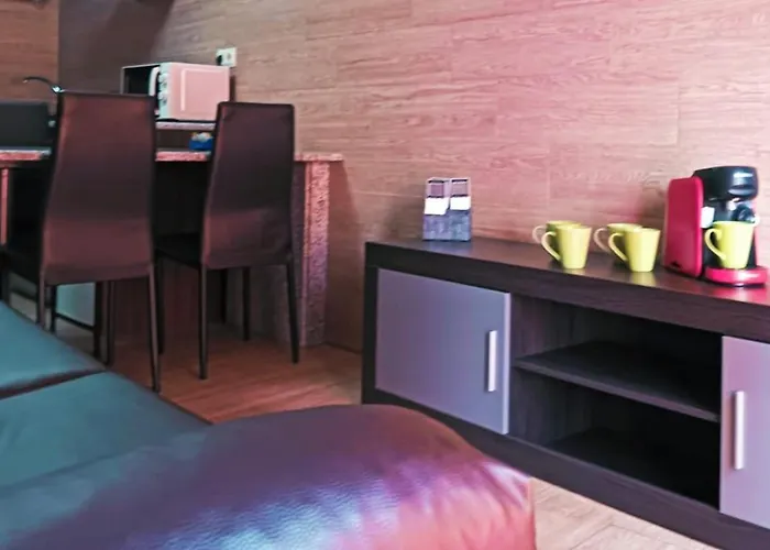 Turisticos Apartment Toledo