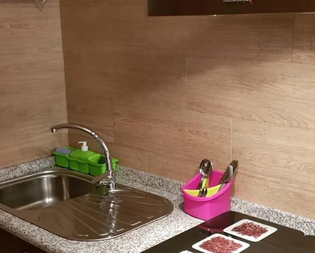 Turisticos Apartment Toledo